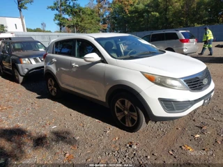 KIA KIA SPORTAGE LX