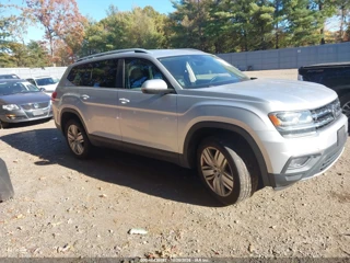 VOLKSWAGEN VOLKSWAGEN ATLAS 3.6L V6 SE W/TECHNOLOGY