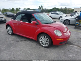 VOLKSWAGEN VOLKSWAGEN NEW BEETLE 2.5L