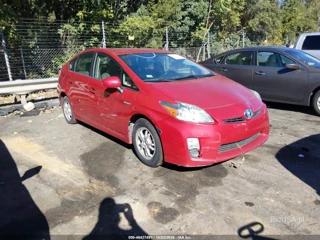 TOYOTA TOYOTA PRIUS IV
