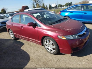 HONDA HONDA CIVIC LX