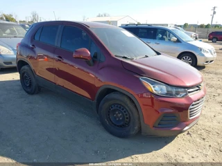 CHEVROLET CHEVROLET TRAX LS