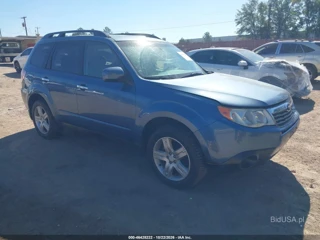 SUBARU SUBARU FORESTER 2.5X PREMIUM