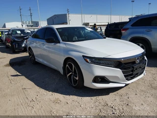 HONDA HONDA ACCORD SPORT