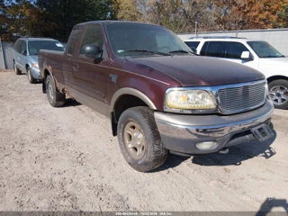 FORD FORD F-150 LARIAT/XL/XLT