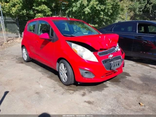 CHEVROLET CHEVROLET SPARK 1LT AUTO