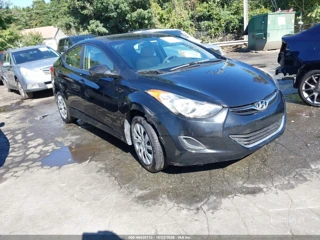 HYUNDAI HYUNDAI ELANTRA GLS