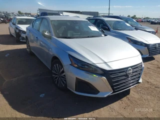 NISSAN NISSAN ALTIMA SV FWD