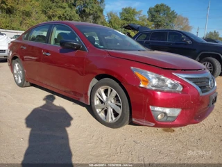 NISSAN NISSAN ALTIMA 2.5 SV