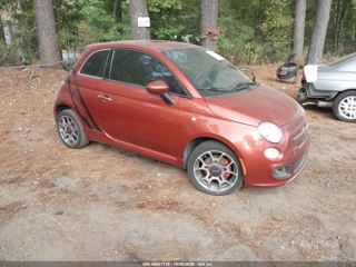 FIAT FIAT 500 SPORT