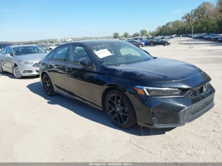 HONDA HONDA CIVIC SPORT