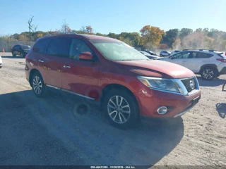 NISSAN NISSAN PATHFINDER SL