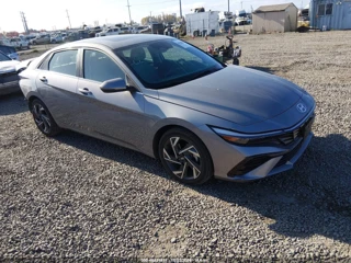 HYUNDAI HYUNDAI ELANTRA LIMITED