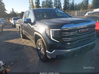 GMC SIERRA 1500 4WD  SHORT BOX SLT