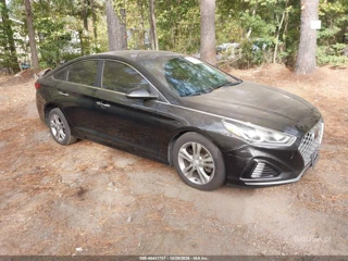 HYUNDAI HYUNDAI SONATA SEL+
