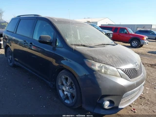 TOYOTA TOYOTA SIENNA SE
