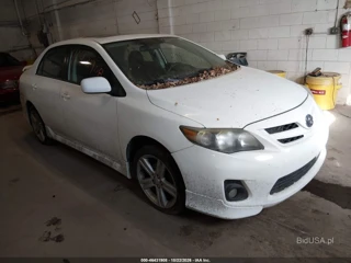 TOYOTA TOYOTA COROLLA S