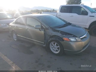 HONDA HONDA CIVIC GX