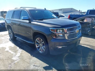 CHEVROLET CHEVROLET TAHOE LTZ