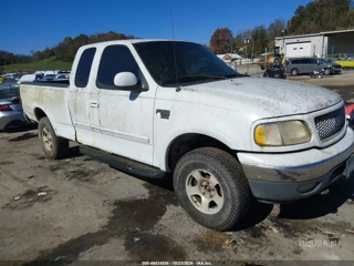 FORD FORD F-150 LARIAT/XL/XLT
