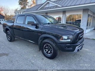 RAM RAM 1500 REBEL