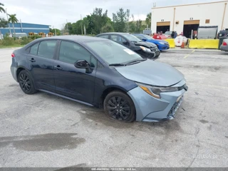 TOYOTA TOYOTA COROLLA LE