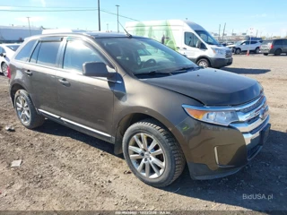 FORD FORD EDGE LIMITED