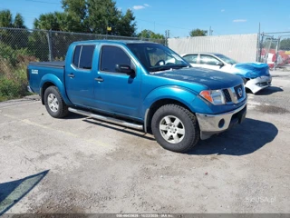 NISSAN NISSAN FRONTIER NISMO OFF ROAD