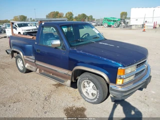 CHEVROLET CHEVROLET GMT-400 C1500