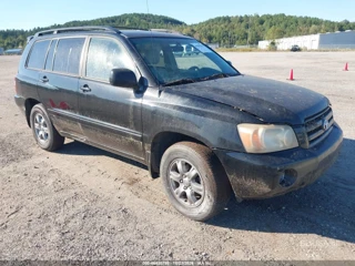 TOYOTA TOYOTA HIGHLANDER V6