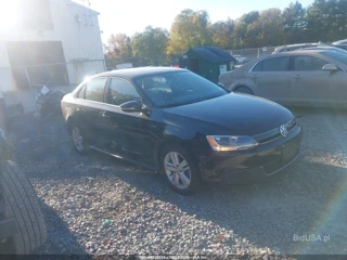 VOLKSWAGEN VOLKSWAGEN JETTA HYBRID SEL