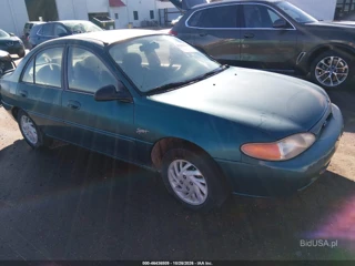 FORD FORD ESCORT LX