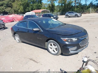 CHEVROLET CHEVROLET MALIBU LS