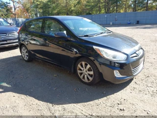 HYUNDAI HYUNDAI ACCENT SE