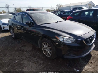 MAZDA MAZDA MAZDA6 I SPORT