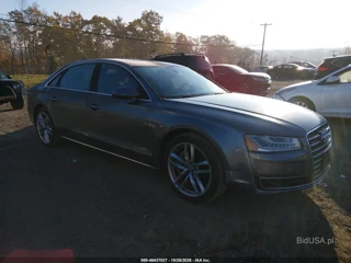 AUDI AUDI A8 L 4.0T