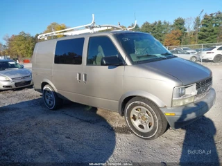 CHEVROLET CHEVROLET ASTRO