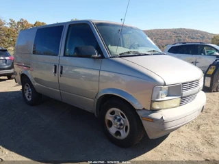 CHEVROLET CHEVROLET ASTRO