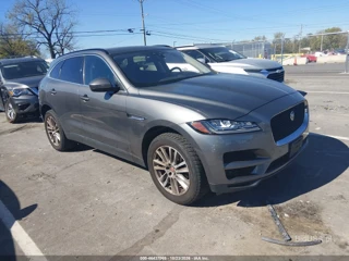 JAGUAR JAGUAR F-PACE 20D PRESTIGE