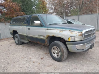 DODGE DODGE RAM 1500