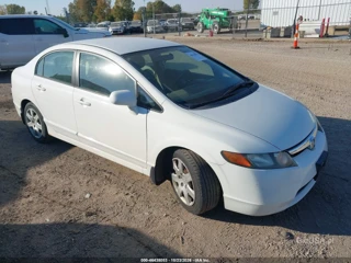 HONDA HONDA CIVIC LX