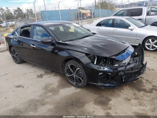 NISSAN NISSAN ALTIMA SV FWD