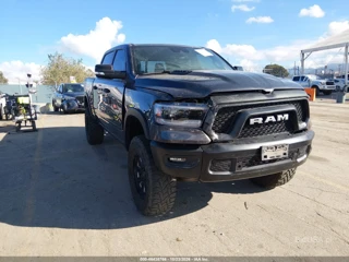 RAM RAM 1500 REBEL  4X4 5'7 BOX