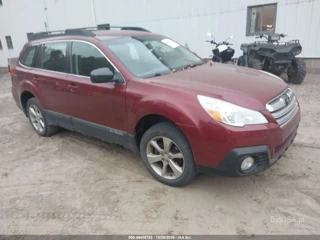 SUBARU SUBARU OUTBACK 2.5I