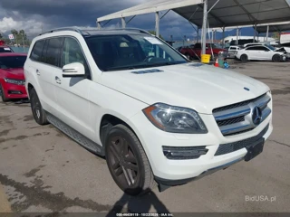 MERCEDES-BENZ MERCEDES-BENZ GL 450 4MATIC