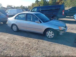 HONDA HONDA CIVIC EX