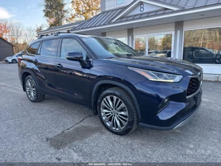 TOYOTA TOYOTA HIGHLANDER PLATINUM