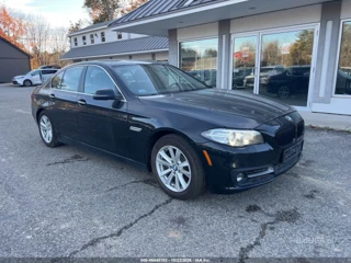 BMW 528I XDRIVE