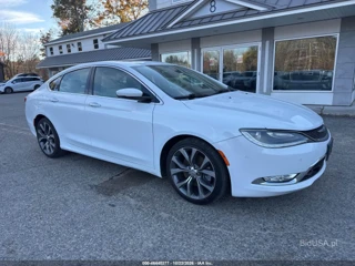 CHRYSLER CHRYSLER 200 C