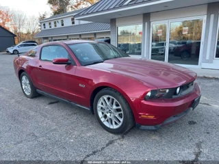 FORD FORD MUSTANG GT PREMIUM